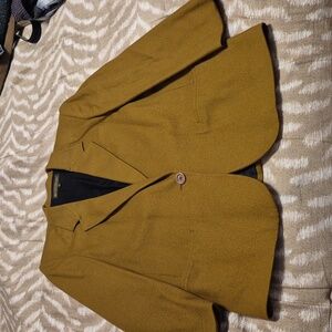 John Meyer Seperates Jacket 100% Wool Size 12